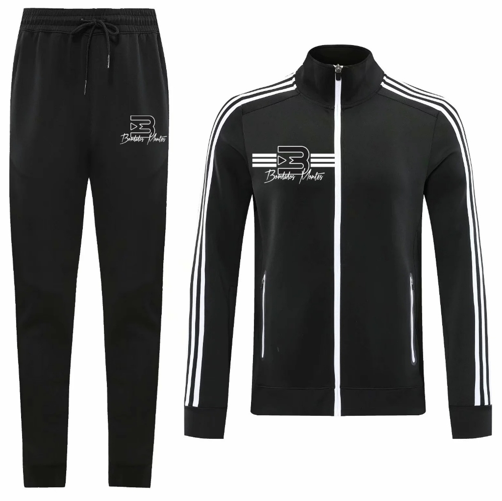Black Tracksuit